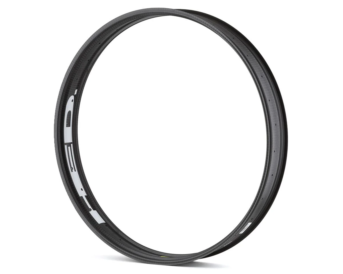 HED Big Half Deal Fat Bike Rim (Black) (32H) (Presta) (27.5") (Tubeless)